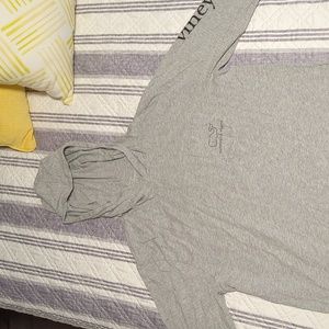 Vineyard Vines Hooded Long Sleeve